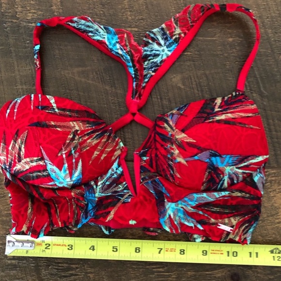 Pink Victoria’s Secret date push up bra - Picture 6 of 7